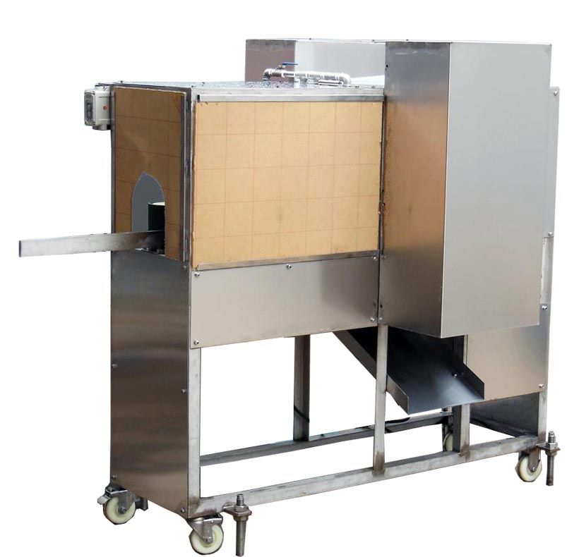 Machines pour traitement de poisson